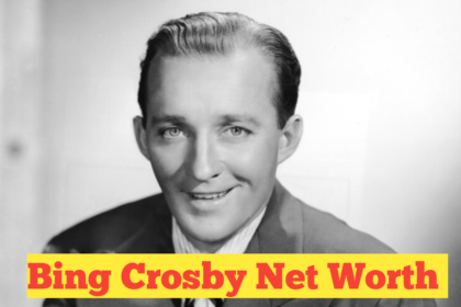 Bing Crosby Net Worth : A Deep Dive into the Legacy of an Entertainment Icon