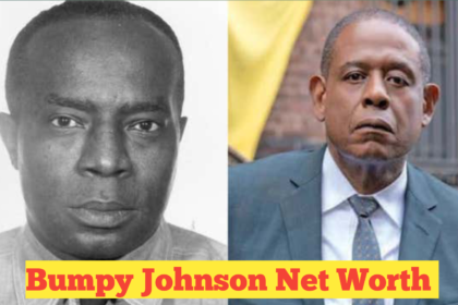 Bumpy Johnson Net Worth : The Life, Legacy, and Wealth of a Harlem Legend