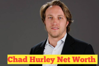 Chad Hurley Net Worth : The Story of YouTube's Co-Founder