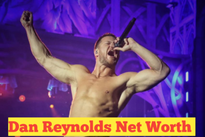 Dan Reynolds Net Worth : The Wealth of Imagine Dragons' Frontman