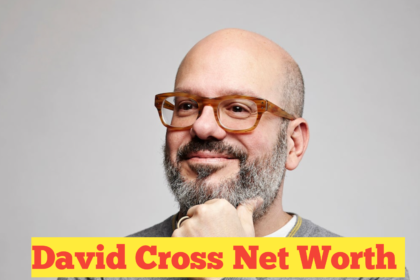 David Cross Net Worth : A Deep Dive into the Comedian’s Wealth