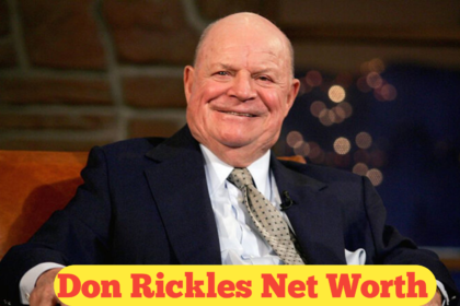 Don Rickles Net Worth : A Detailed Insight into the Legendary Comedian's Fortune