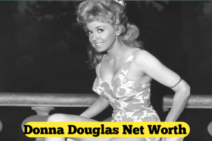 Donna Douglas Net Worth : A Comprehensive Look at the Star's Wealth and Career