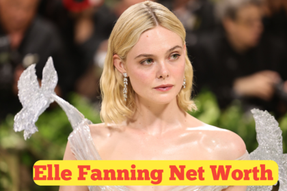 Elle Fanning Net Worth : A Deep Dive into the Rising Star's Wealth