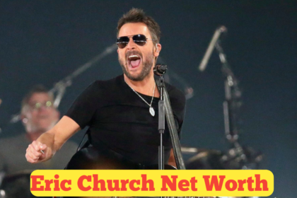 Eric Church Net Worth : A Comprehensive Look at the Country Star's Wealth