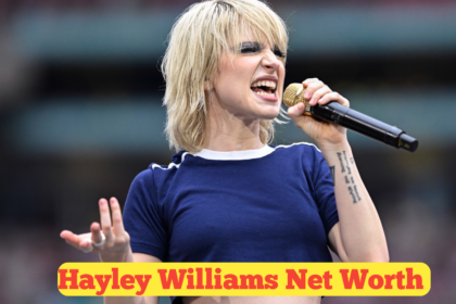 Hayley Williams Net Worth : The Financial Journey of the Paramore Frontwoman