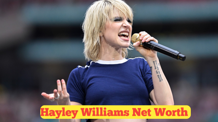 Hayley Williams Net Worth : The Financial Journey of the Paramore Frontwoman