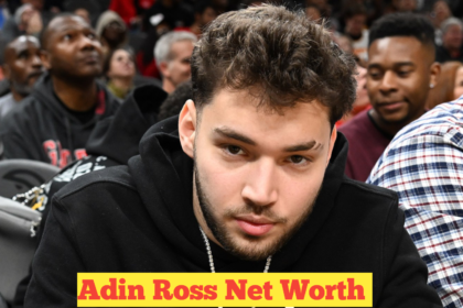 Adin Ross Net Worth : The Rise of a Streaming Sensation