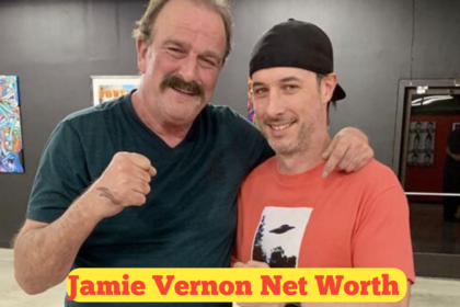 Jamie Vernon Net Worth : Inside Jamie Vernon’s Financial Success