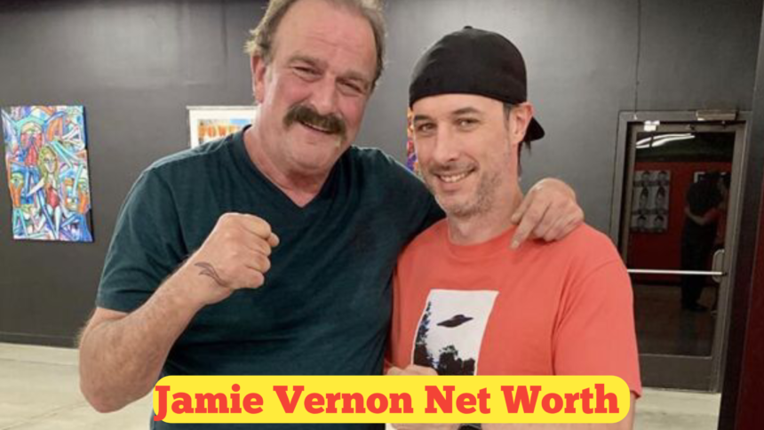 Jamie Vernon Net Worth : Inside Jamie Vernon’s Financial Success