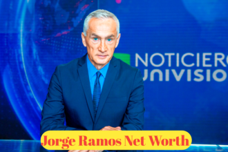 Jorge Ramos Net Worth : An Insight Into the Wealth of the Renowned Journalist