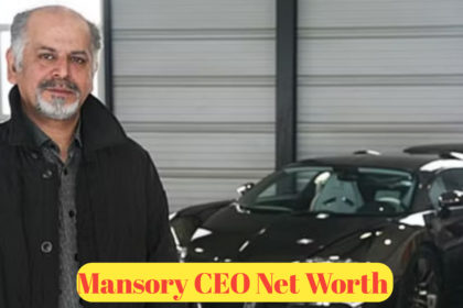 Mansory CEO Net Worth : A Deep Dive into the Wealth of a Luxury Car Brand Visionary