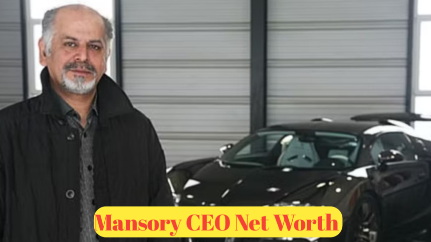 Mansory CEO Net Worth : A Deep Dive into the Wealth of a Luxury Car Brand Visionary