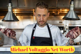 Michael Voltaggio Net Worth : Unraveling the Wealth of the Renowned Chef