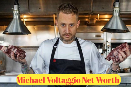 Michael Voltaggio Net Worth : Unraveling the Wealth of the Renowned Chef