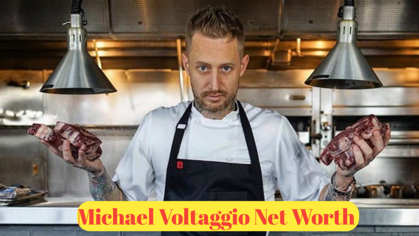 Michael Voltaggio Net Worth : Unraveling the Wealth of the Renowned Chef