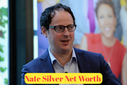 Nate Silver Net Worth : Exploring the Wealth of the Renowned Statistician and Political Analyst