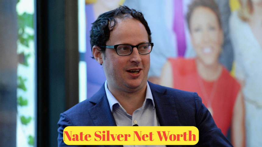 Nate Silver Net Worth : Exploring the Wealth of the Renowned Statistician and Political Analyst