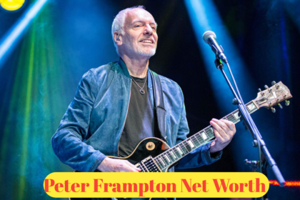 Peter Frampton Net Worth : A Look Into the Wealth of the Legendary Musician