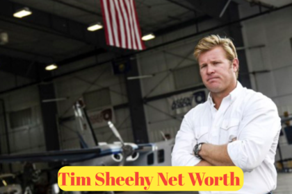 Tim Sheehy Net Worth : A Look at the Entrepreneur’s Wealth and Success