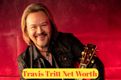 Travis Tritt Net Worth : A Look into the Country Music Legend's Wealth