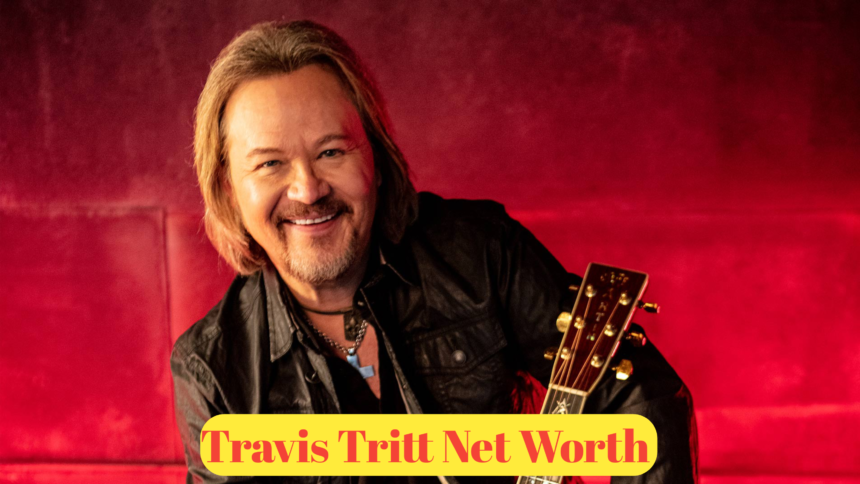 Travis Tritt Net Worth : A Look into the Country Music Legend's Wealth