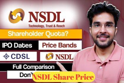 NSDL Share Price​ : A Detailed Insight into the Trends and Outlook