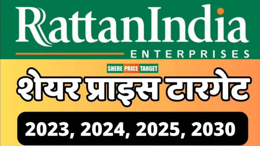 RattanIndia Power Share Price Target 2025​