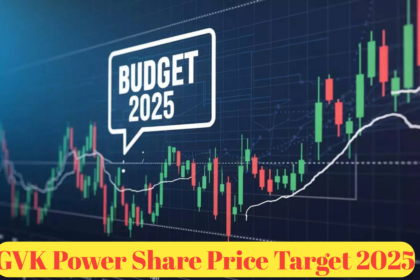 GVK Power Share Price Target 2025 : A Comprehensive Outlook