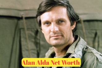 Actor Alan Alda Net Worth : A Look at the Legendary Actor’s Wealth and Career