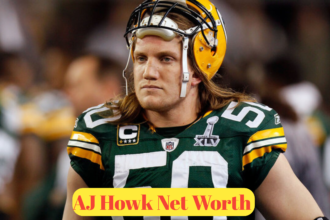 AJ Hawk Net Worth : A Look at the Former NFL Star’s Wealth and Career