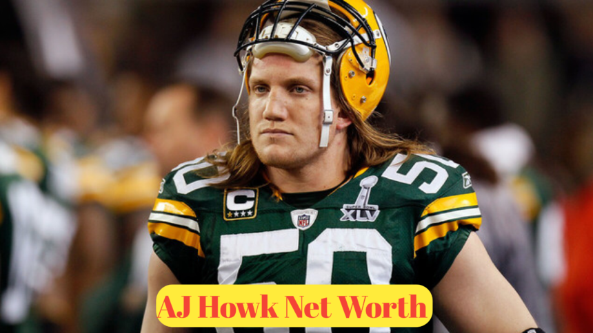 AJ Hawk Net Worth : A Look at the Former NFL Star’s Wealth and Career