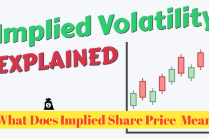 What Does Implied Share Price Mean : A Complete Guide for Investors