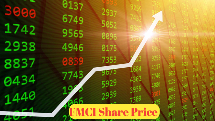 FMCI Share Price : A Complete Guide to Understanding Its Performance and Investment Potential