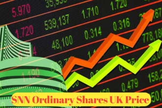 SNN Ordinary Shares UK Price : A Comprehensive Analysis for Investors