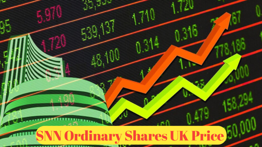 SNN Ordinary Shares UK Price : A Comprehensive Analysis for Investors