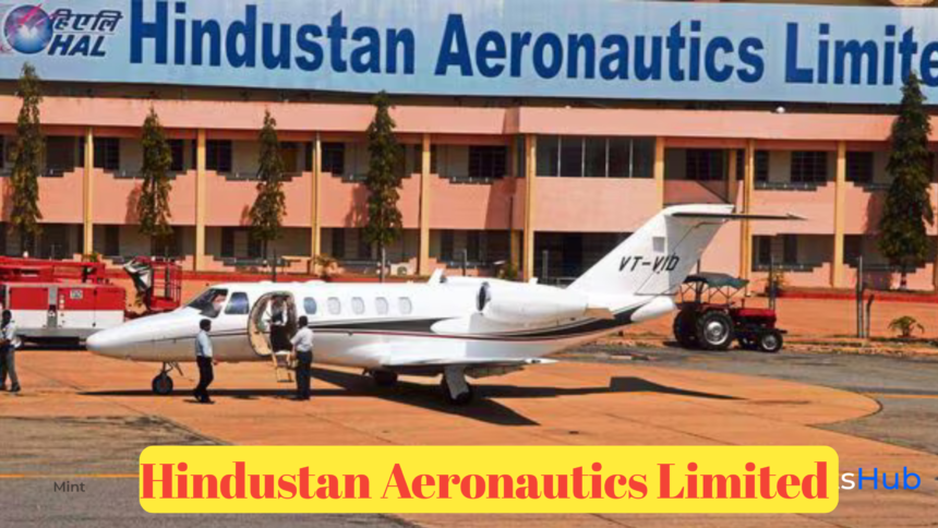 Hindustan Aeronautics Limited Share Price Target : A Comprehensive Investment Analysis"