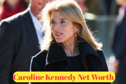 Caroline Kennedy Net Worth : A Deep Dive into Her Wealth, Career, and Legacy