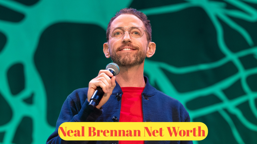 Neal Brennan Net Worth : A Deep Dive Into the Comedian, Writer, and Producer’s Wealth