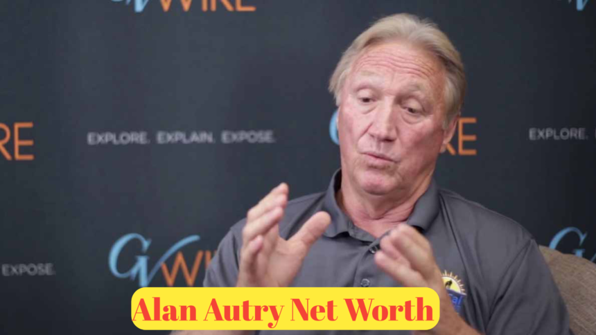 Alan Autry Net Worth : A Comprehensive Look at the Actor's Wealth and Career