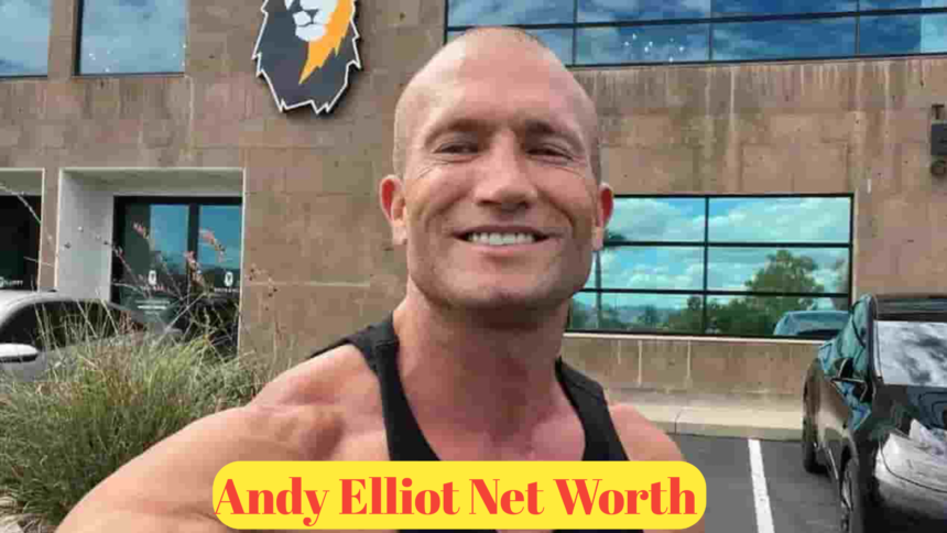 Andy Elliot Net Worth : A Look at the Entrepreneur's Wealth and Success