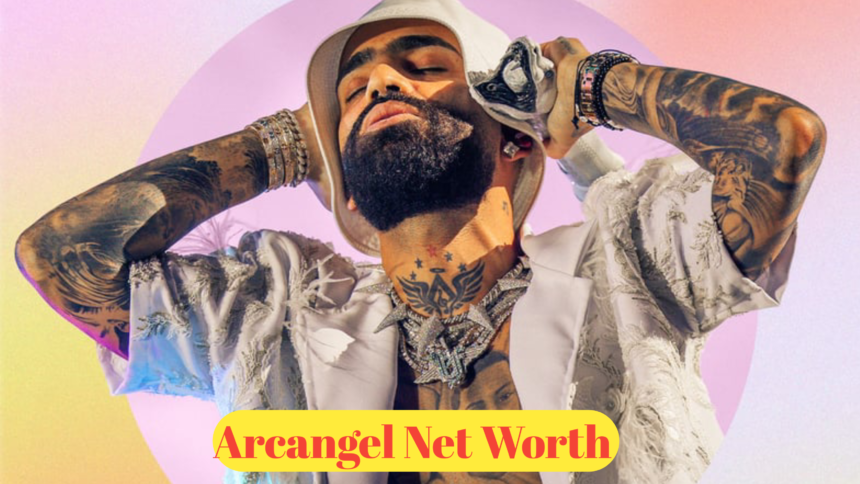 Arcangel Net Worth : From Music to Millionaire Status