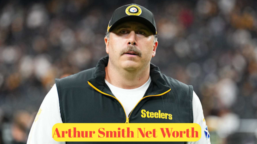 Arthur Smith Net Worth : Exploring the Wealth of the NFL Coach