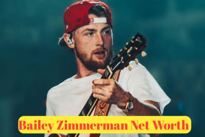 Bailey Zimmerman Net Worth : Rising Star in Country Music and His Financial Journey