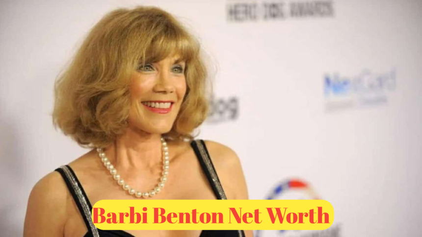 Barbi Benton Net Worth : A Glimpse into the Life of a Multi-Talented Icon