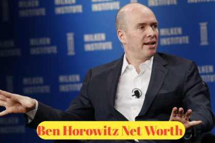 Ben Horowitz Net Worth : A Glimpse into the Life of a Multi-Talented Entrepreneur