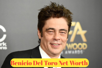 Benicio Del Toro Net Worth : A Comprehensive Overview