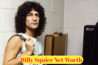 Billy Squier Net Worth : A Comprehensive Look at the Rock Legend's Fortune