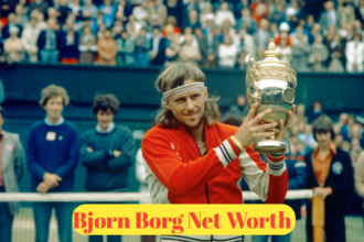 Bjorn Borg Net Worth : A Deep Dive into the Tennis Legend's Wealth