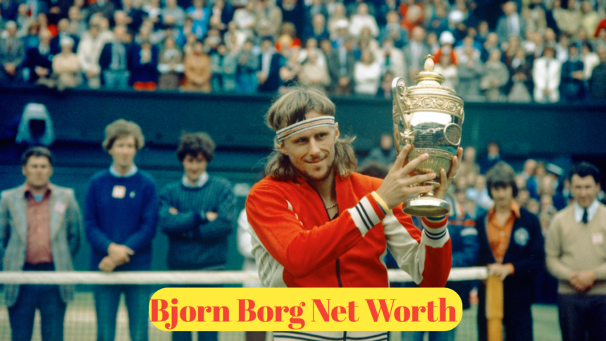 Bjorn Borg Net Worth : A Deep Dive into the Tennis Legend's Wealth